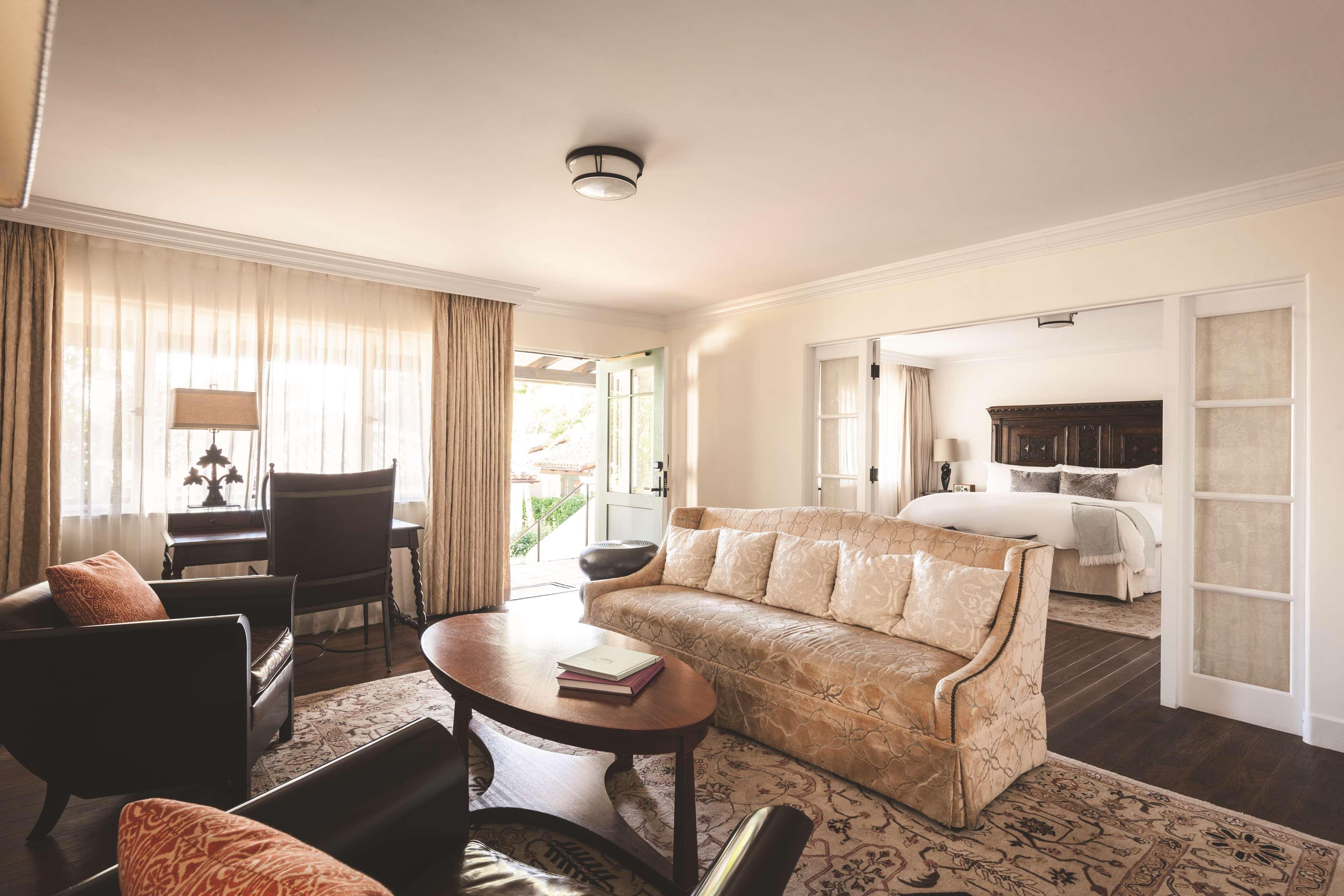 El Encanto, A Belmond Hotel, 5* Santa Bárbara