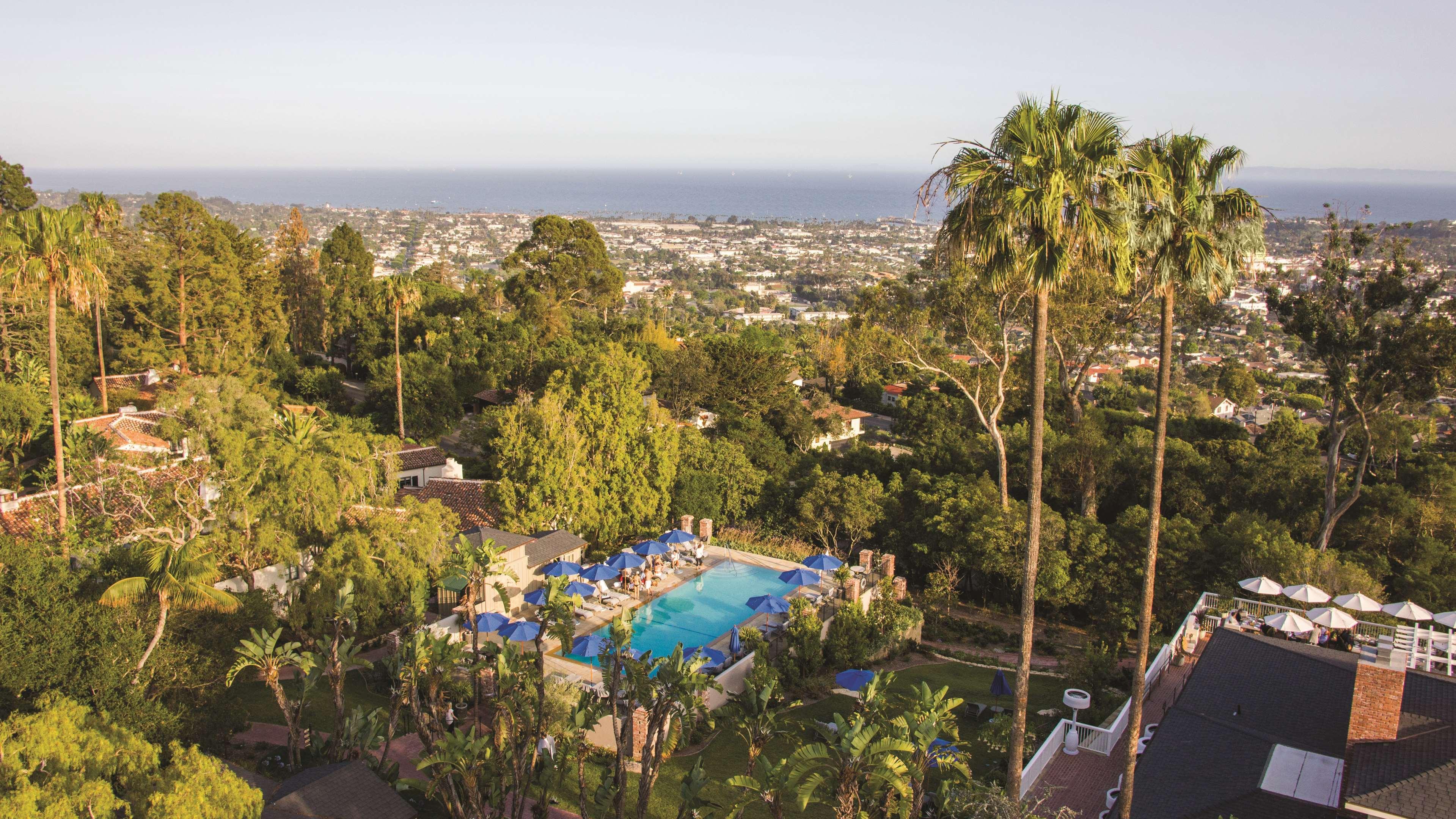 El Encanto, A Belmond Hotel, 5* Santa Bárbara